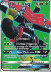 Tapu Bulu GX - 130/147 - Full Art Ultra Rare